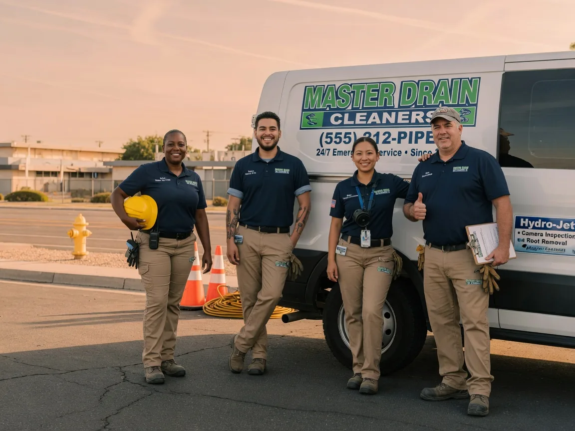 Drain Cleaning company in West Friendship, MD