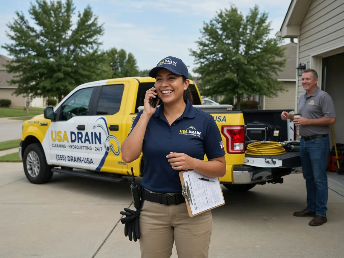 Drain Cleaning West Friendship, MD FAQs